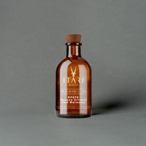 Inspired By Maison Crivelli Oud Maracuja